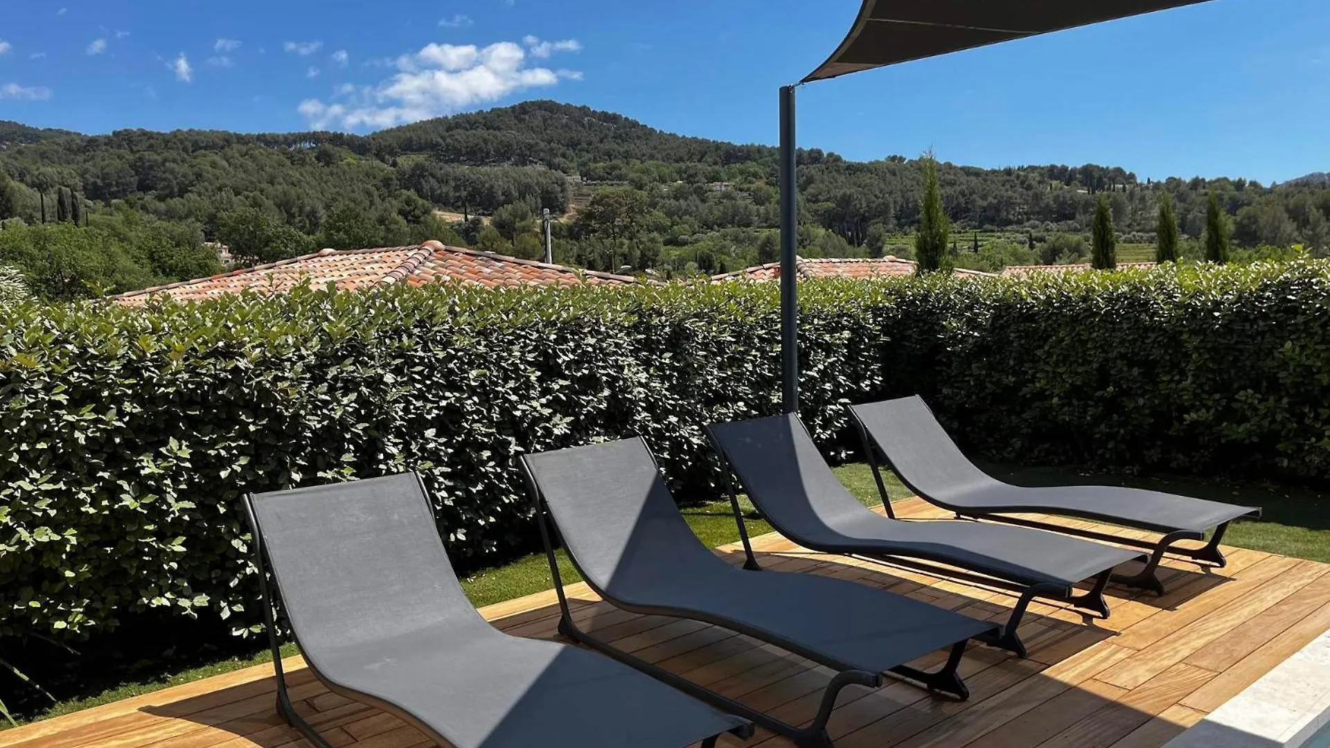 Villa 3 Chambres Piscine Petanque Clim Le Castellet  Le Castellet (Var)
