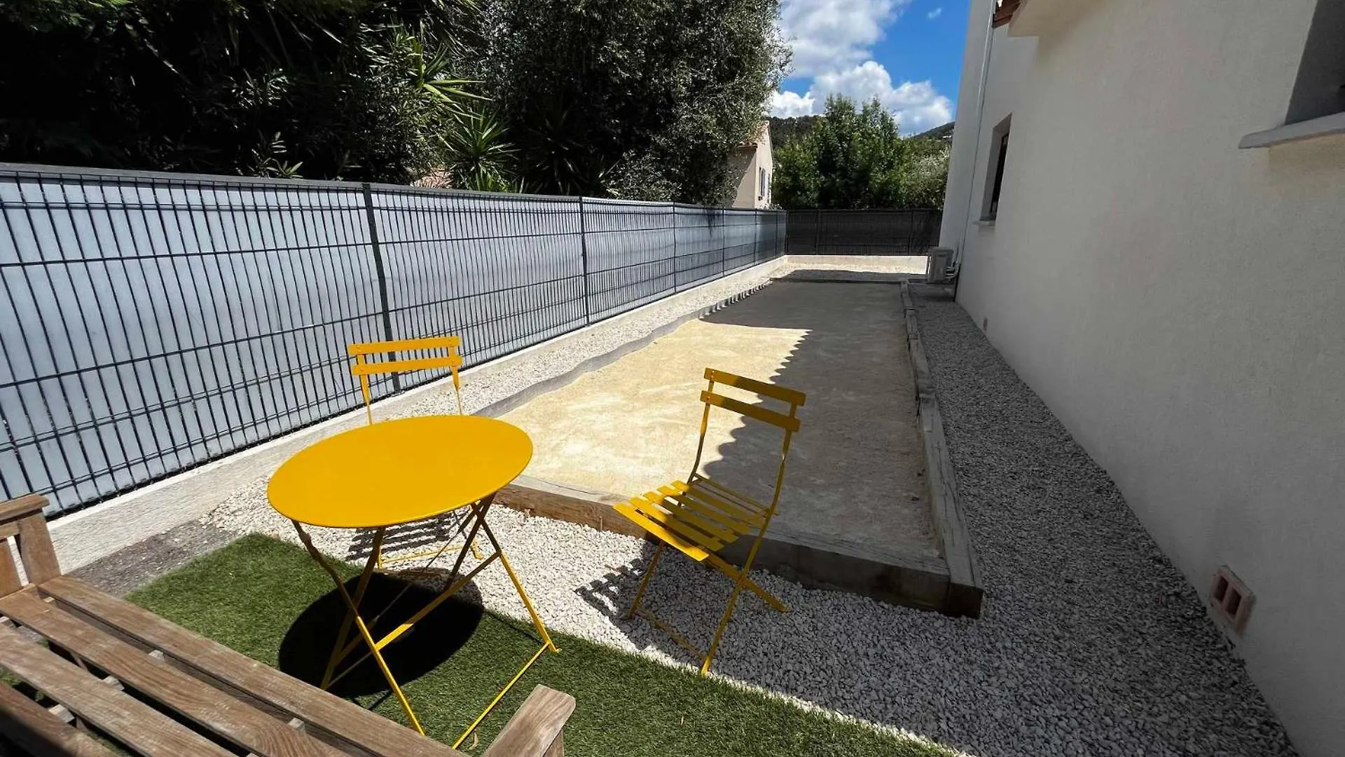 Villa 3 Chambres Piscine Petanque Clim Le Castellet