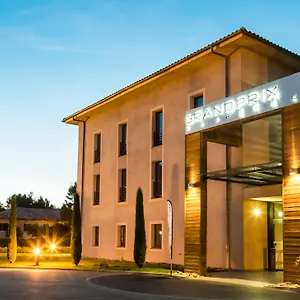 Hotel Grand Prix & Restaurant, Le Castellet (Var)
